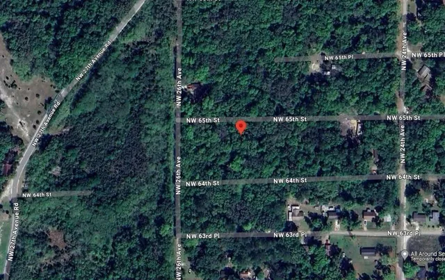 $29,800 | Tbd Northwest 65th Street, Ocala, FL 34475