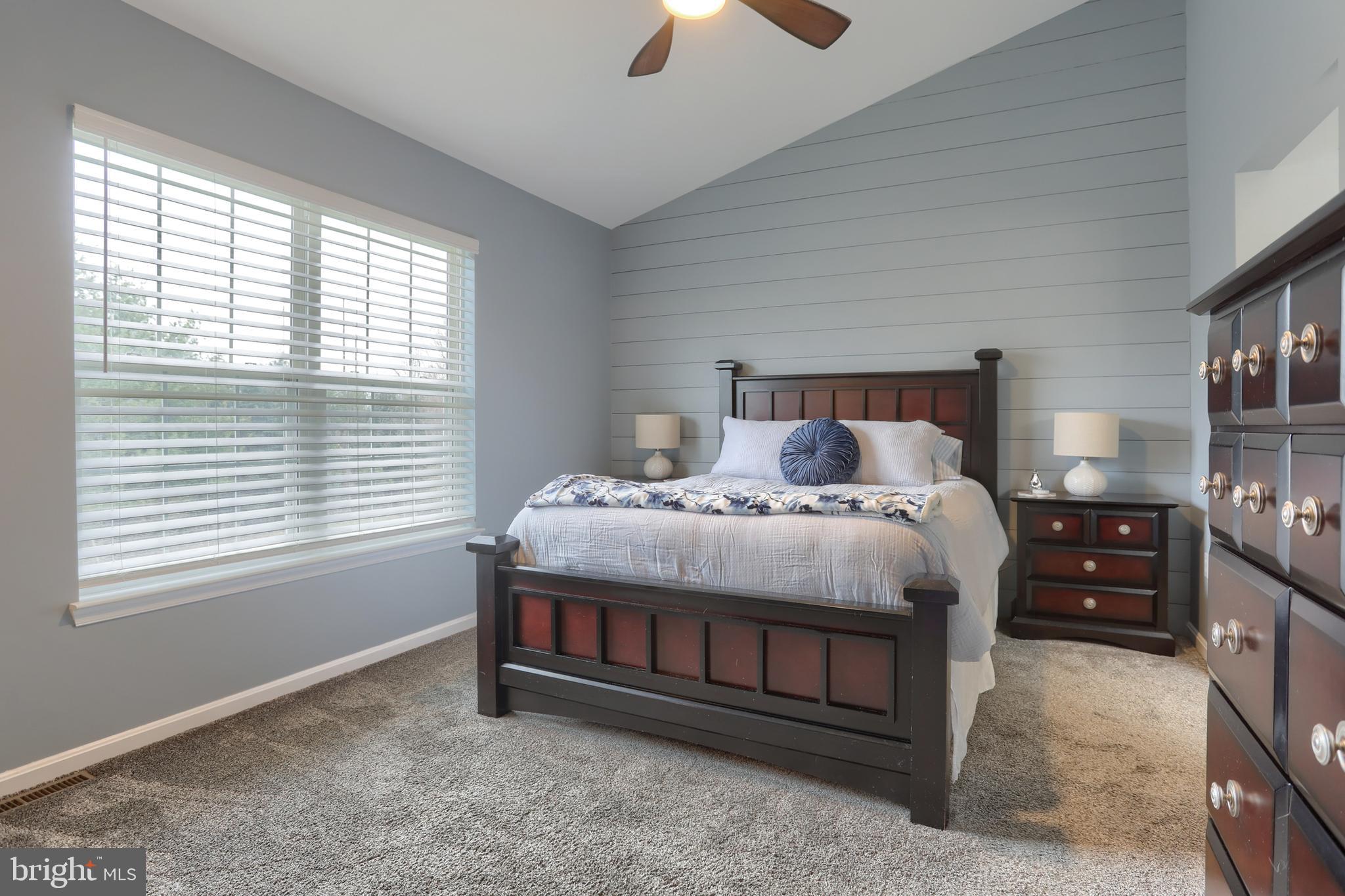 6456 Terrace Court Harrisburg, PA 17111 - Photo 20 of 39 a bedroom with a bed and a window