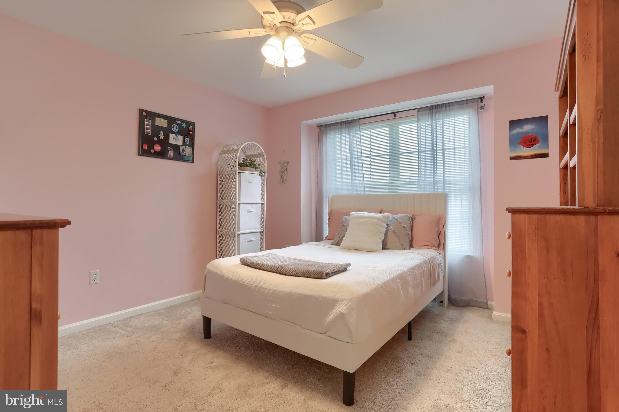 6456 Terrace Court Harrisburg, PA 17111 - Photo 28 of 39 a bedroom with a bed and a window