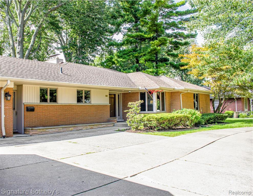 99 Shoreham Road Grosse Pointe Shores, MI 48236 - Photo 29 of 33