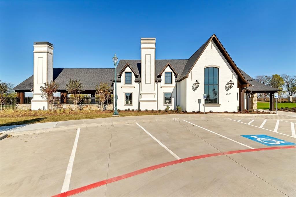 2721 Old Shire Path Road Prosper, TX 75078 - Photo 33 of 39 Community clubhouse
