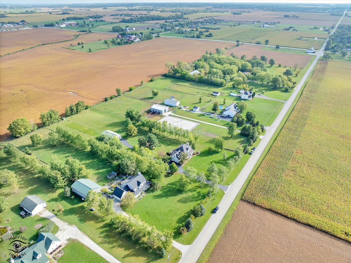 11460 West Bruns Road Monee, IL 60449 - Photo 44 of 48