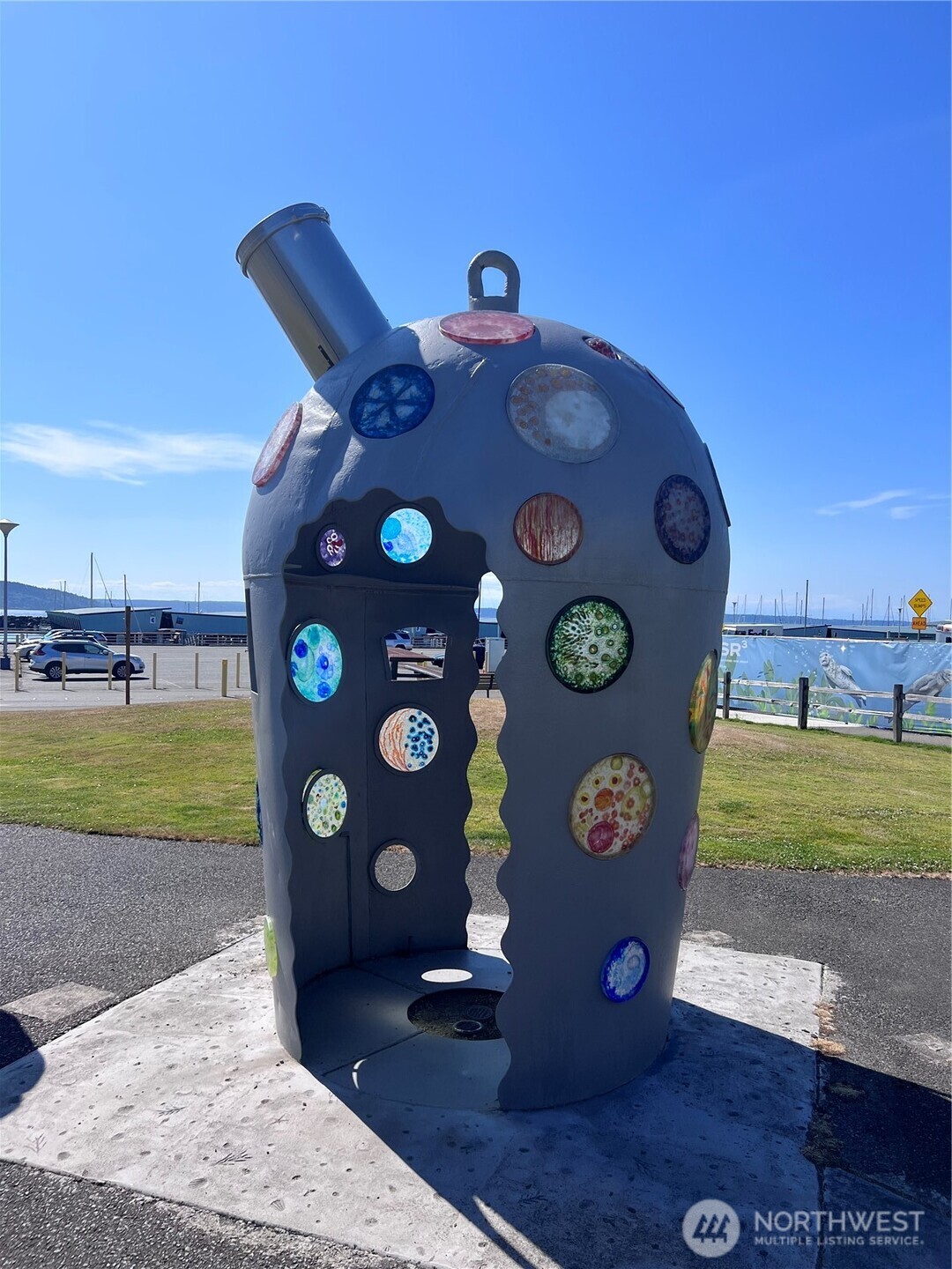 22532 6th Avenue South, Unit A2 Seattle, WA 98198 - Photo 34 of 35 a view of workspace with washer and dryer