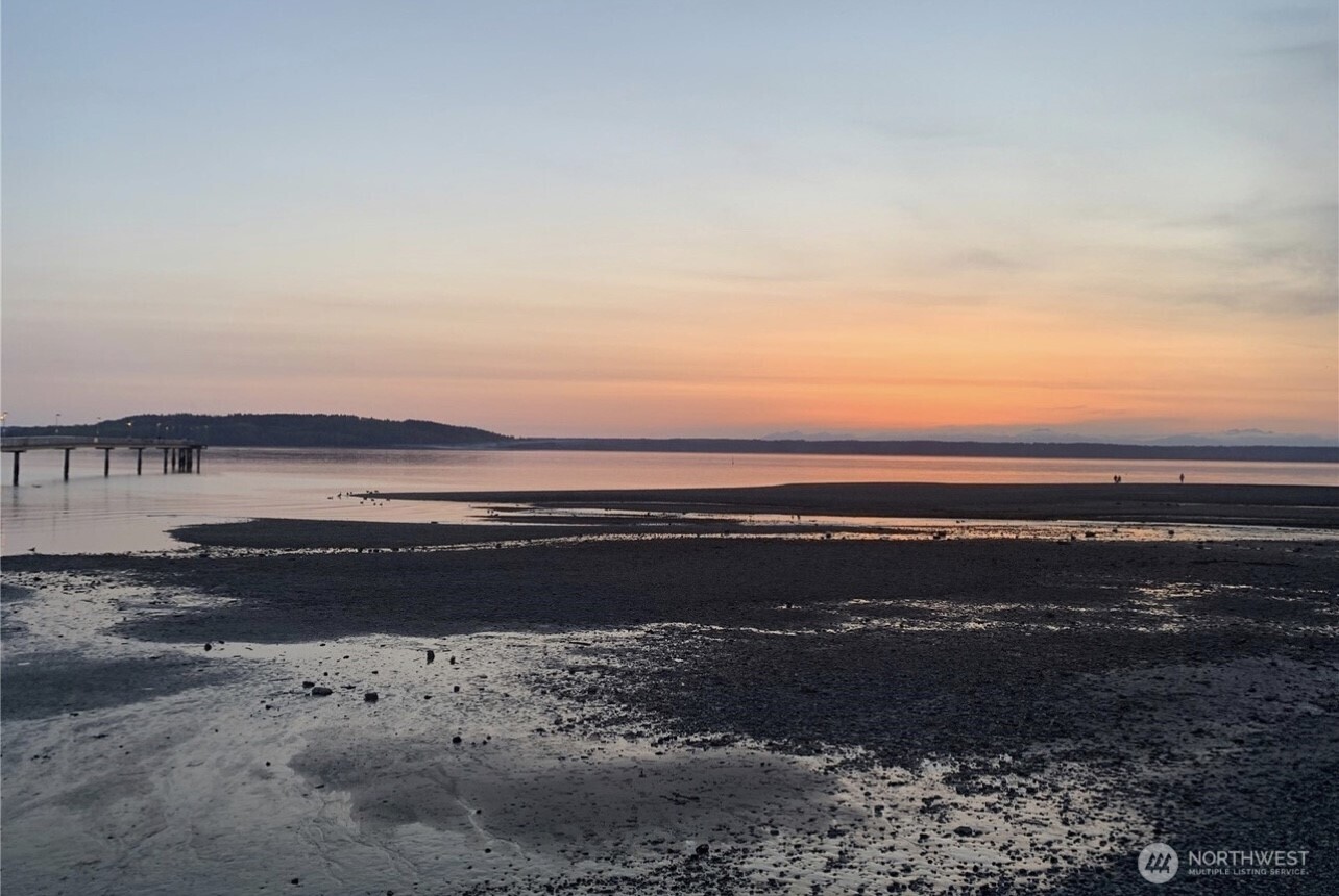 22532 6th Avenue South, Unit A2 Seattle, WA 98198 - Photo 35 of 35 a view of a lake with a beach