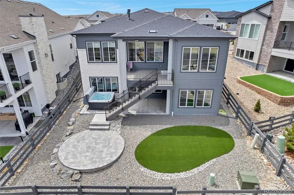 $979,900 | 7133 Canyon Sky Trail, Castle Pines, CO 80108