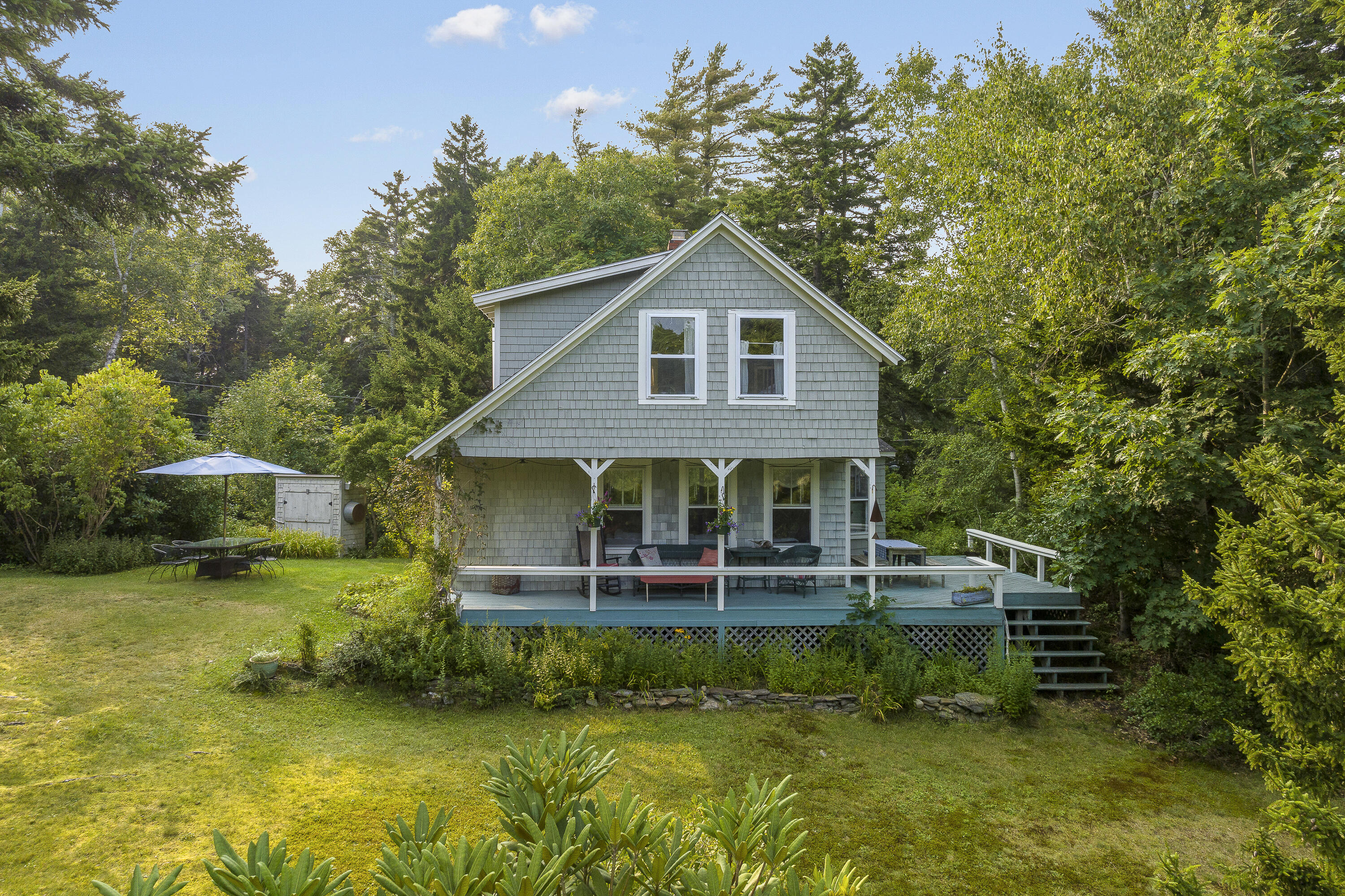 49 Cedar Beach Road Bailey Island, ME 04003 - Photo 26 of 48 Cedar Beach Road