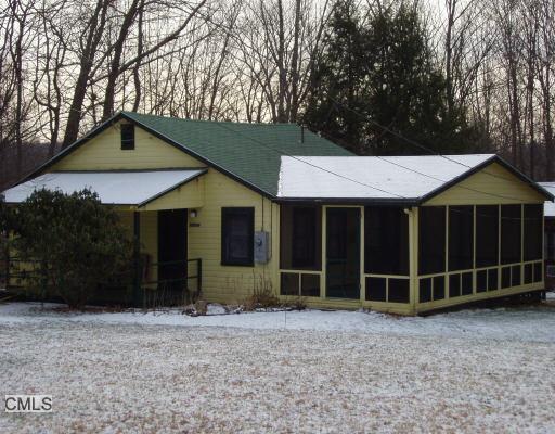 300 Bantam Lake Road, Unit 4 Morris, CT 06763 - Photo 1 of 1 a view of a house with a yard
