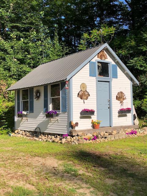 483 Cramm Road Parsonsfield, ME 04047 - Photo 5 of 23 Shed