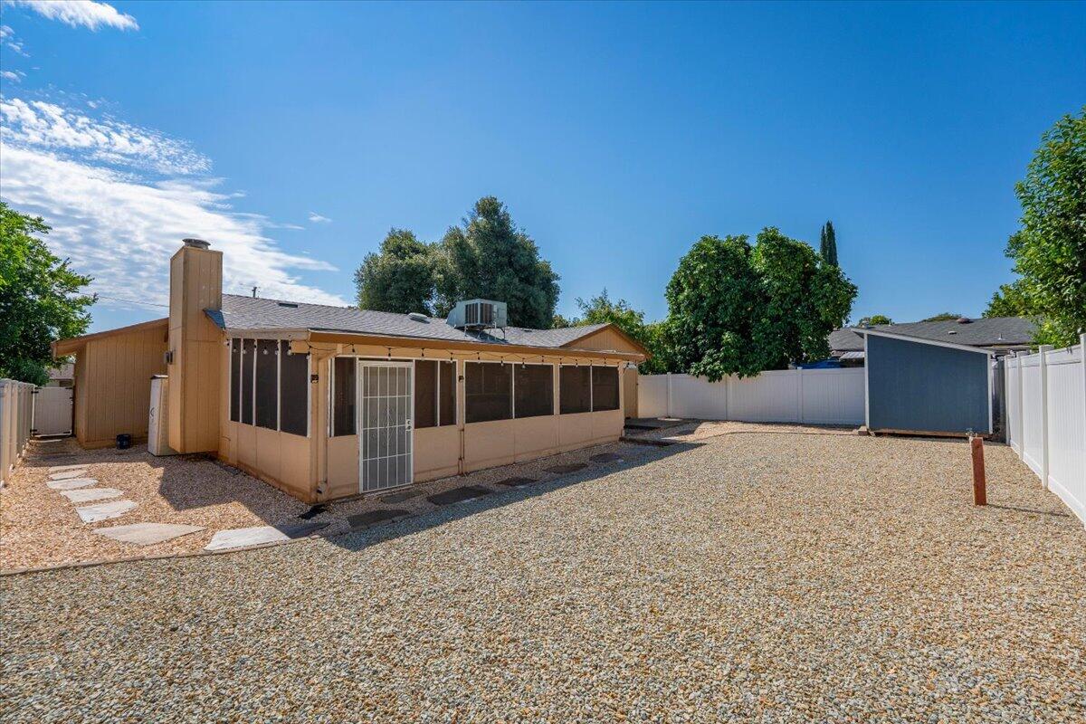 3594 Echo Road Redding, CA 96002 - Photo 48 of 62 Backyard