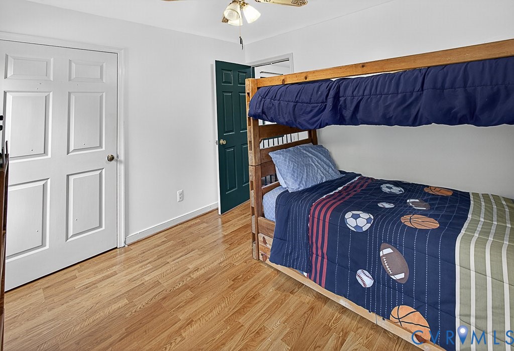 118 Wenatchee Road North Chesterfield, VA 23236 - Photo 18 of 34 Bedroom 2