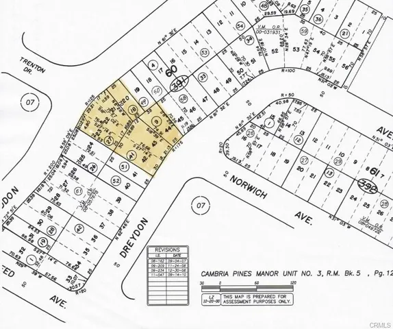 $965,000 | 1383 Dreydon Avenue, Cambria, CA 93428