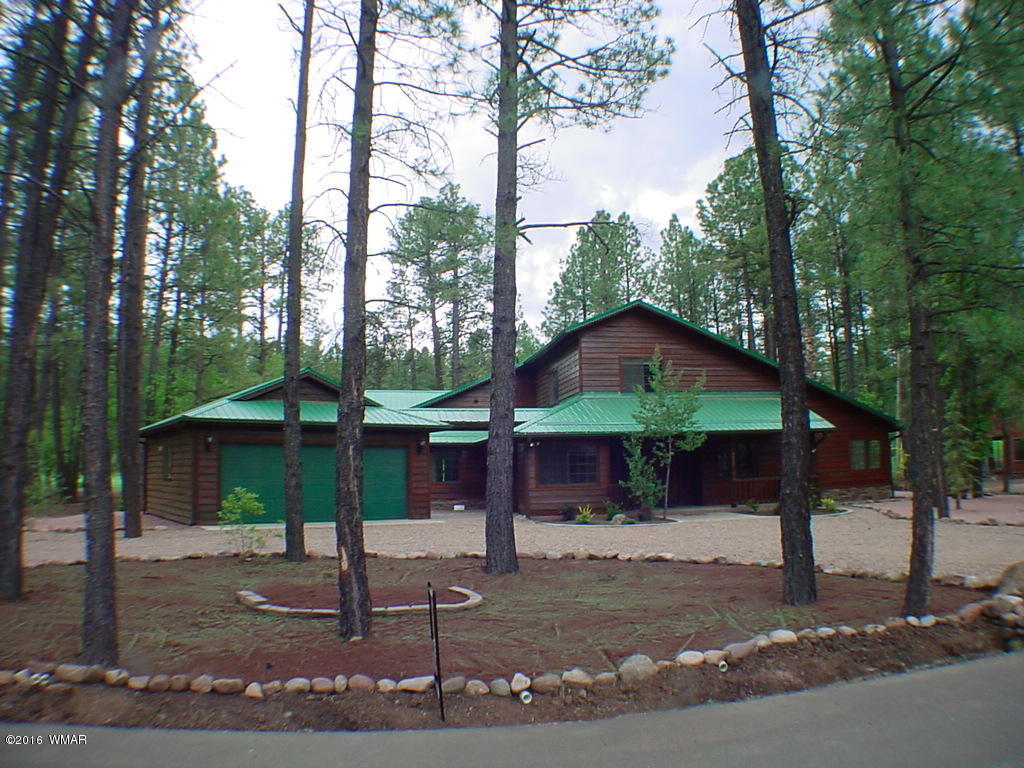 6997 Geronimo Road Pinetop, AZ 85935 - Photo 1 of 69 Gallery Image 1