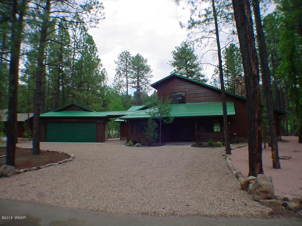 6997 Geronimo Road Pinetop, AZ 85935 - Photo 3 of 69 Gallery Image 3