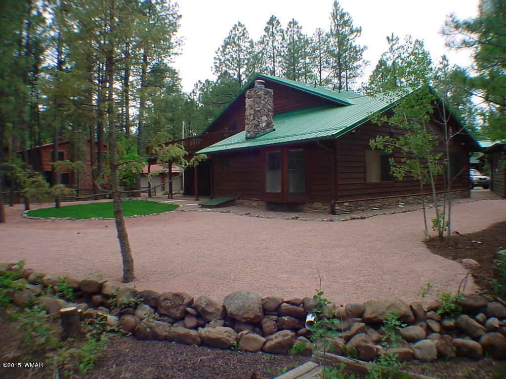 6997 Geronimo Road Pinetop, AZ 85935 - Photo 6 of 69 Gallery Image 6