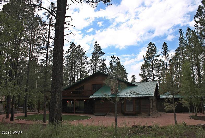 6997 Geronimo Road Pinetop, AZ 85935 - Photo 69 of 69 Gallery Image 69