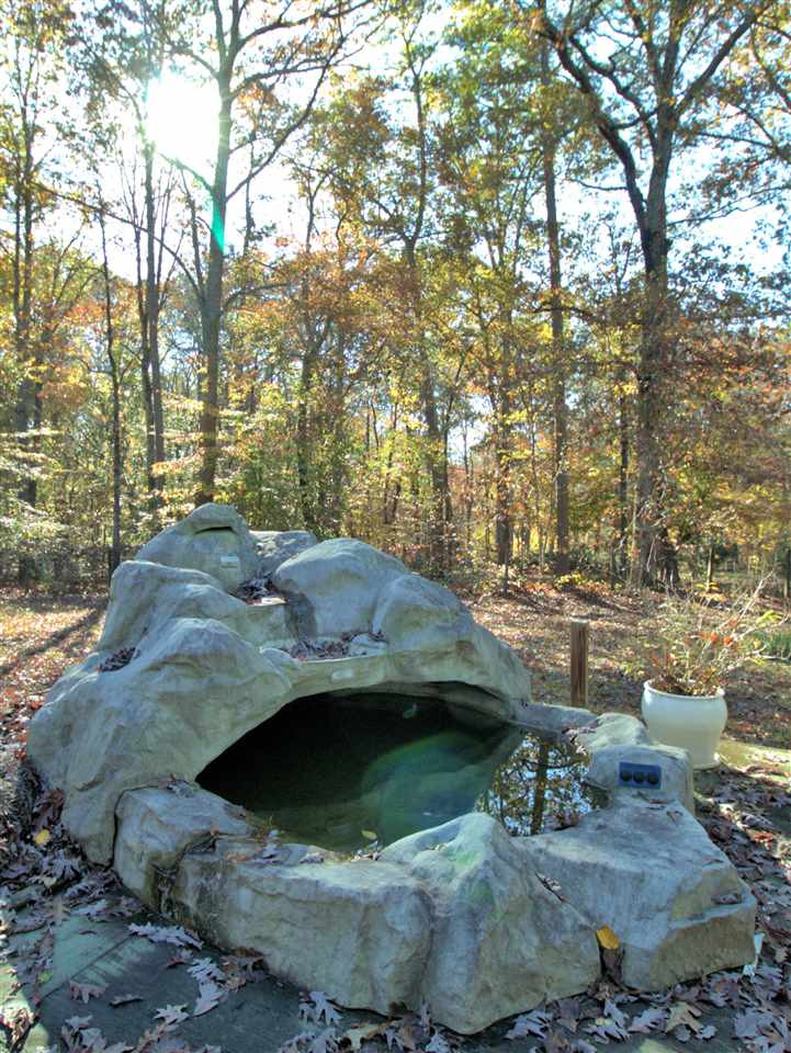 2407 Mt Vernon Church Road Raleigh, NC 27614 - Photo 14 of 29 Relax outside in this unique styled hot tub Hot Tub