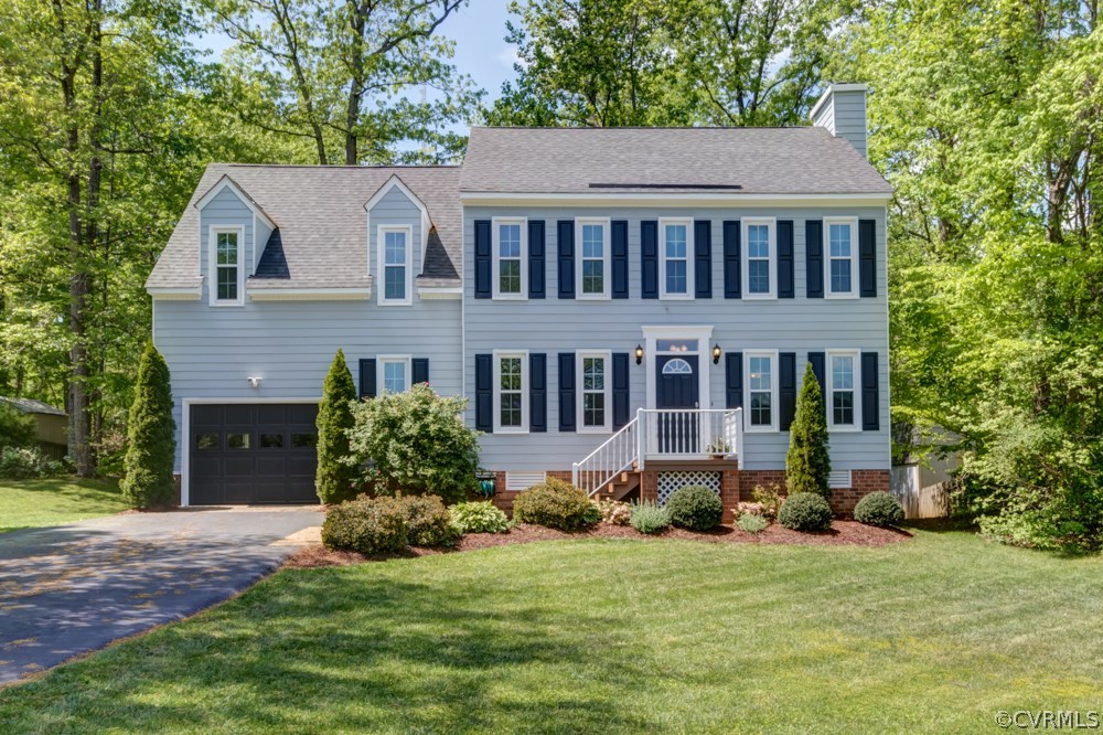 9713 Snowhill Road North Chesterfield, VA 23235 - Photo 1 of 32 9713 Snowhill RD