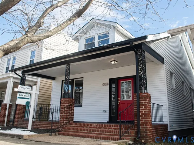 $399,999 | 603 North 33rd Street, Richmond, VA 23223