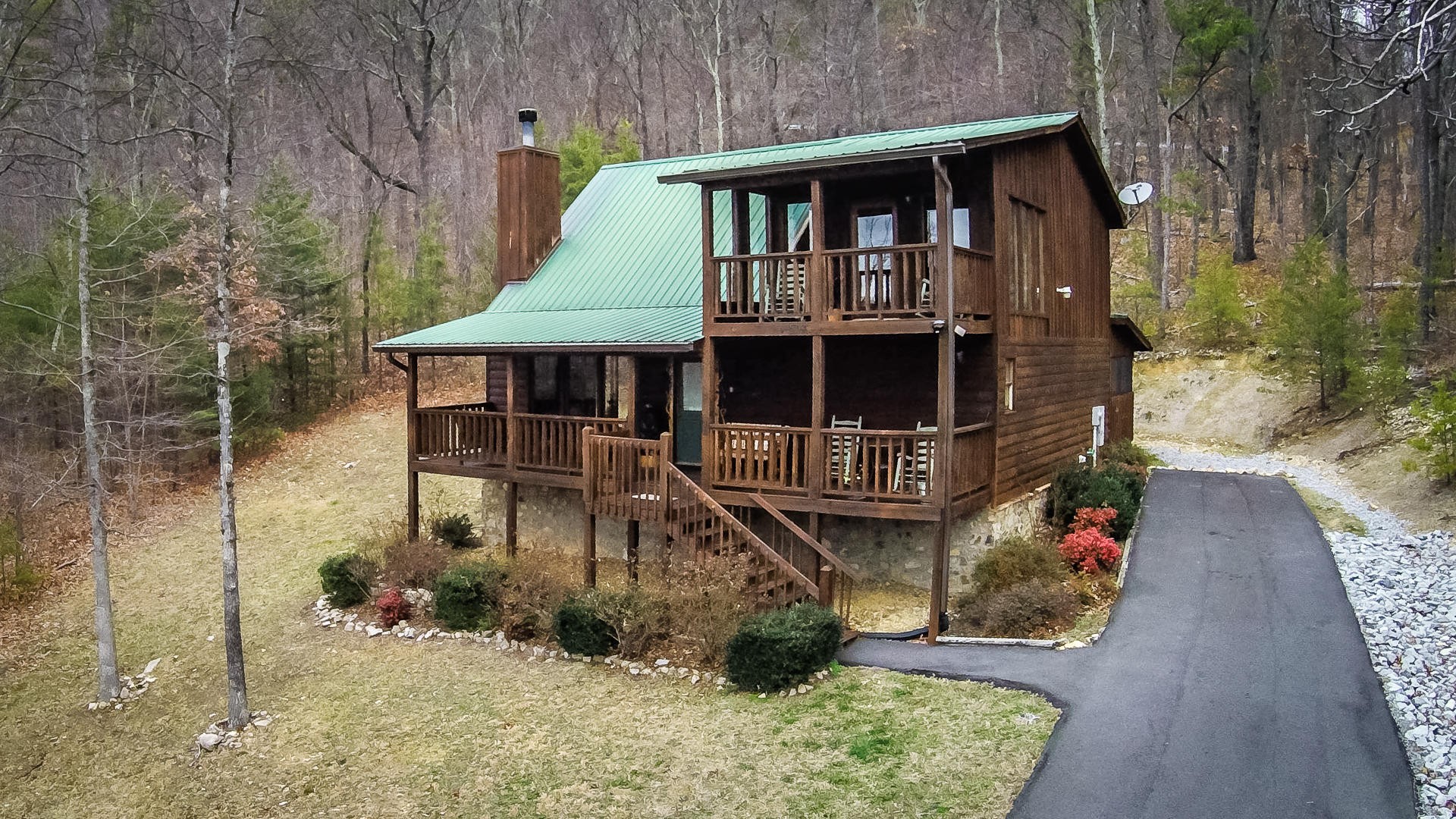 2305 Bluff Mountain Road Sevierville, TN 37876 - Photo 37 of 40 Gallery Image 37