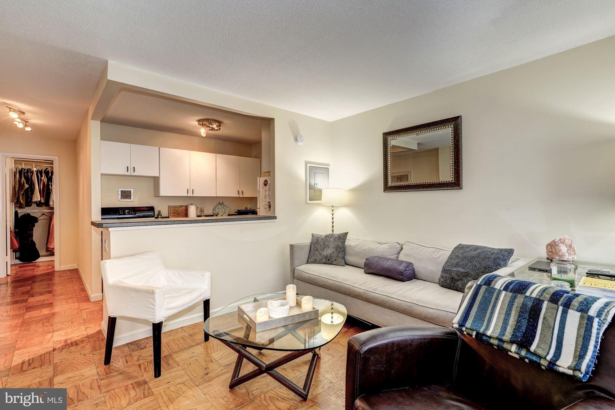 1301 20th Street Northwest, Unit 201 Washington, DC 20036 - Photo 2 of 13