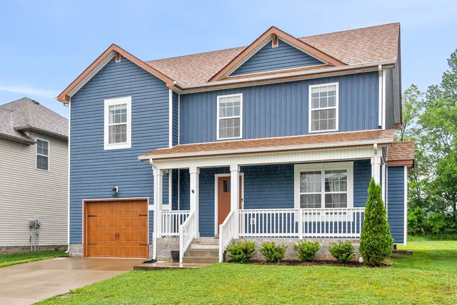 $1,995 | 180 Sambar Drive, Clarksville, TN 37040