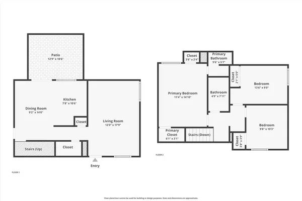 $175,000 | 5908 Almendra Court, Unit C, Bakersfield, CA 93309