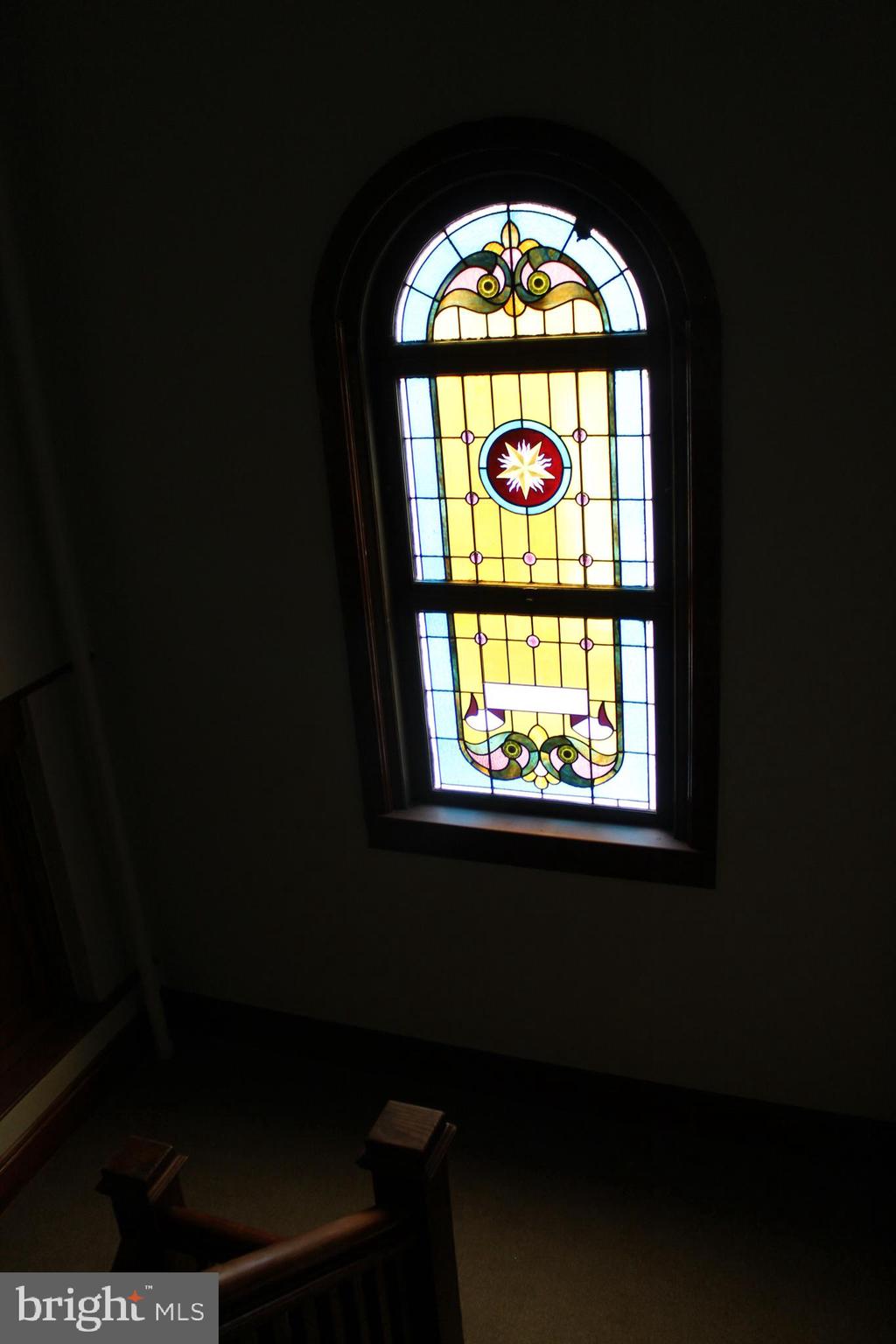 415 West Broad Street Quakertown, PA 18951 - Photo 26 of 28 Beautiful Stained Glass