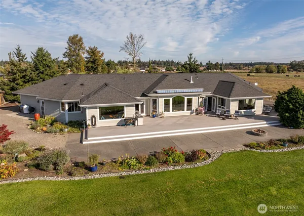 $925,000 | 920 North Gierin Creek Lane, Sequim, WA 98382