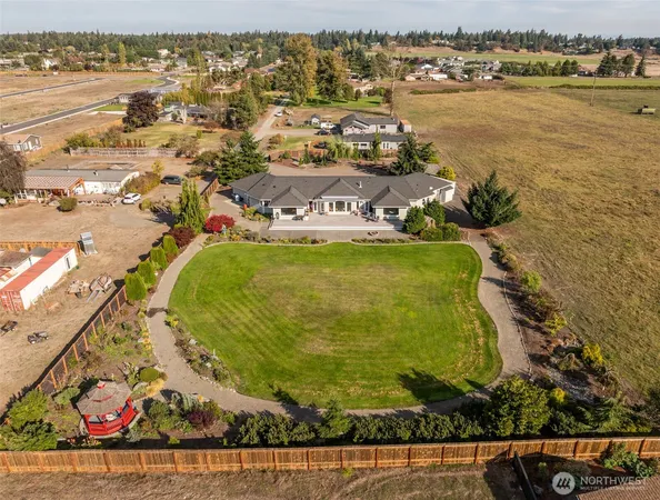 $925,000 | 920 North Gierin Creek Lane, Sequim, WA 98382