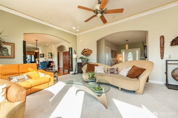 $925,000 | 920 North Gierin Creek Lane, Sequim, WA 98382