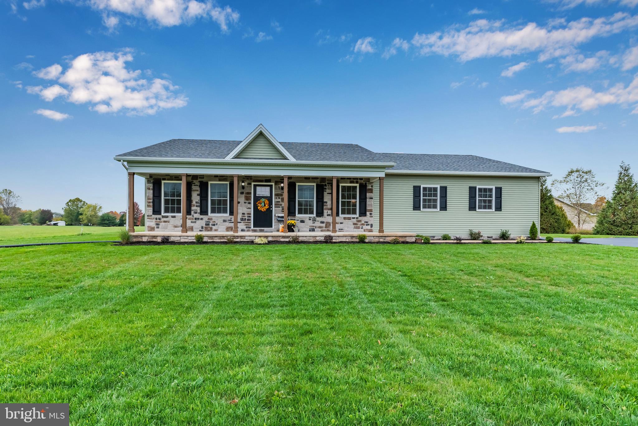 BRAND NEW...quintessential rancher at 165 Kerrs Rd