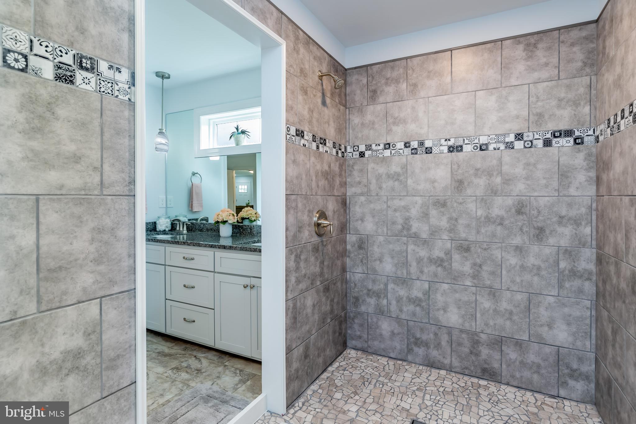 165 Kerrs Road Carlisle, PA 17015 - Photo 17 of 42 Luxurious 5'x10' walk-in tile shower for two