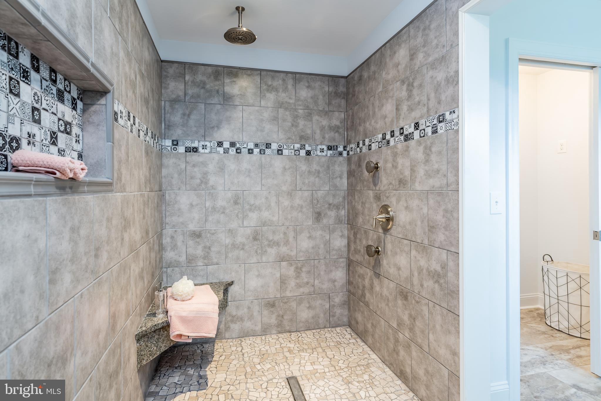 165 Kerrs Road Carlisle, PA 17015 - Photo 18 of 42 Dual body sprayers and waterfall shower head