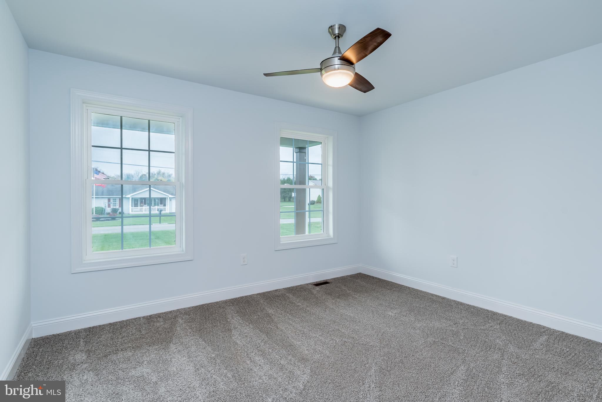 165 Kerrs Road Carlisle, PA 17015 - Photo 22 of 42 Bedroom #2 with plush carpeting