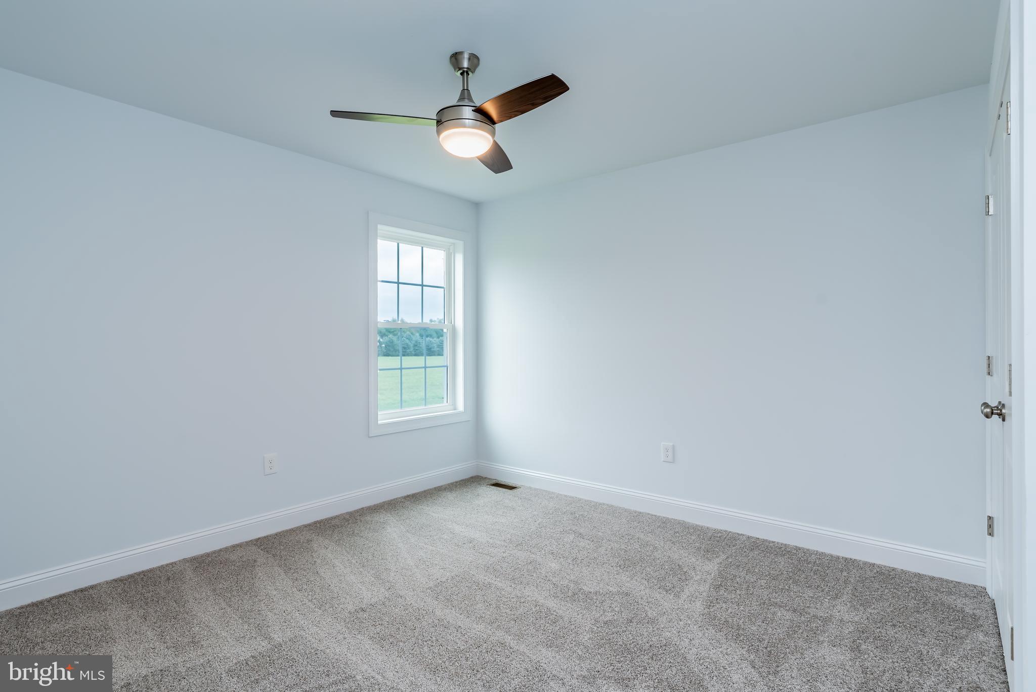 165 Kerrs Road Carlisle, PA 17015 - Photo 24 of 42 Bedroom #3 also has plush carpet and ceiling fan