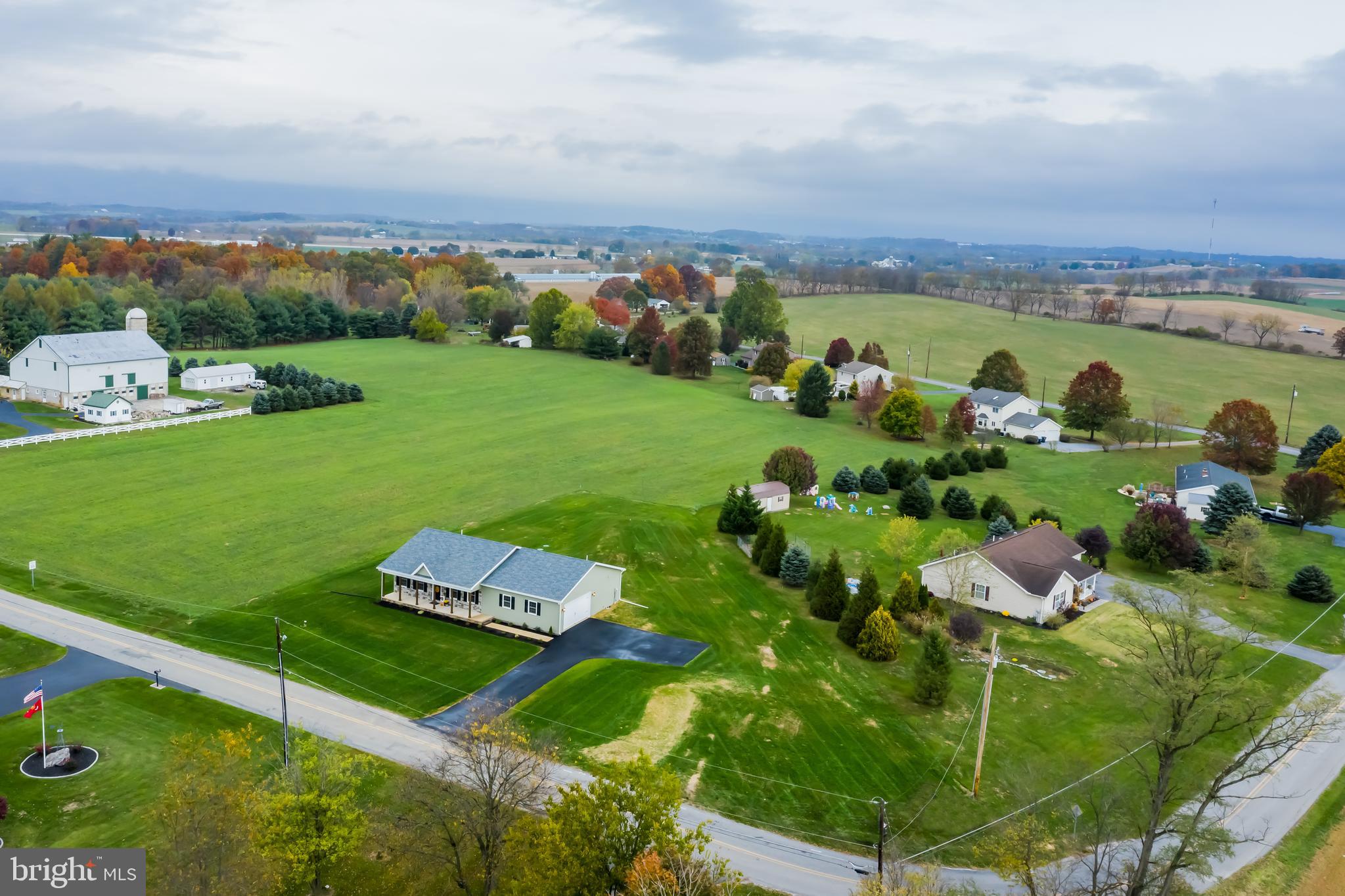 165 Kerrs Road Carlisle, PA 17015 - Photo 29 of 42 Situated on a .91 acre country lot
