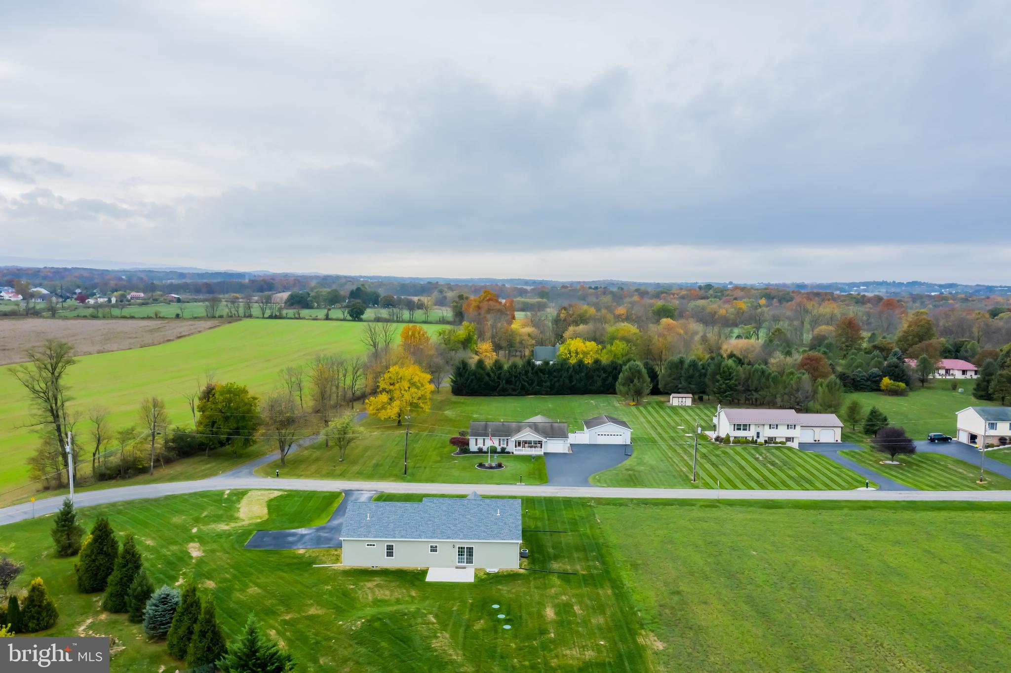 165 Kerrs Road Carlisle, PA 17015 - Photo 31 of 42 West facing so you can enjoy the sunsets