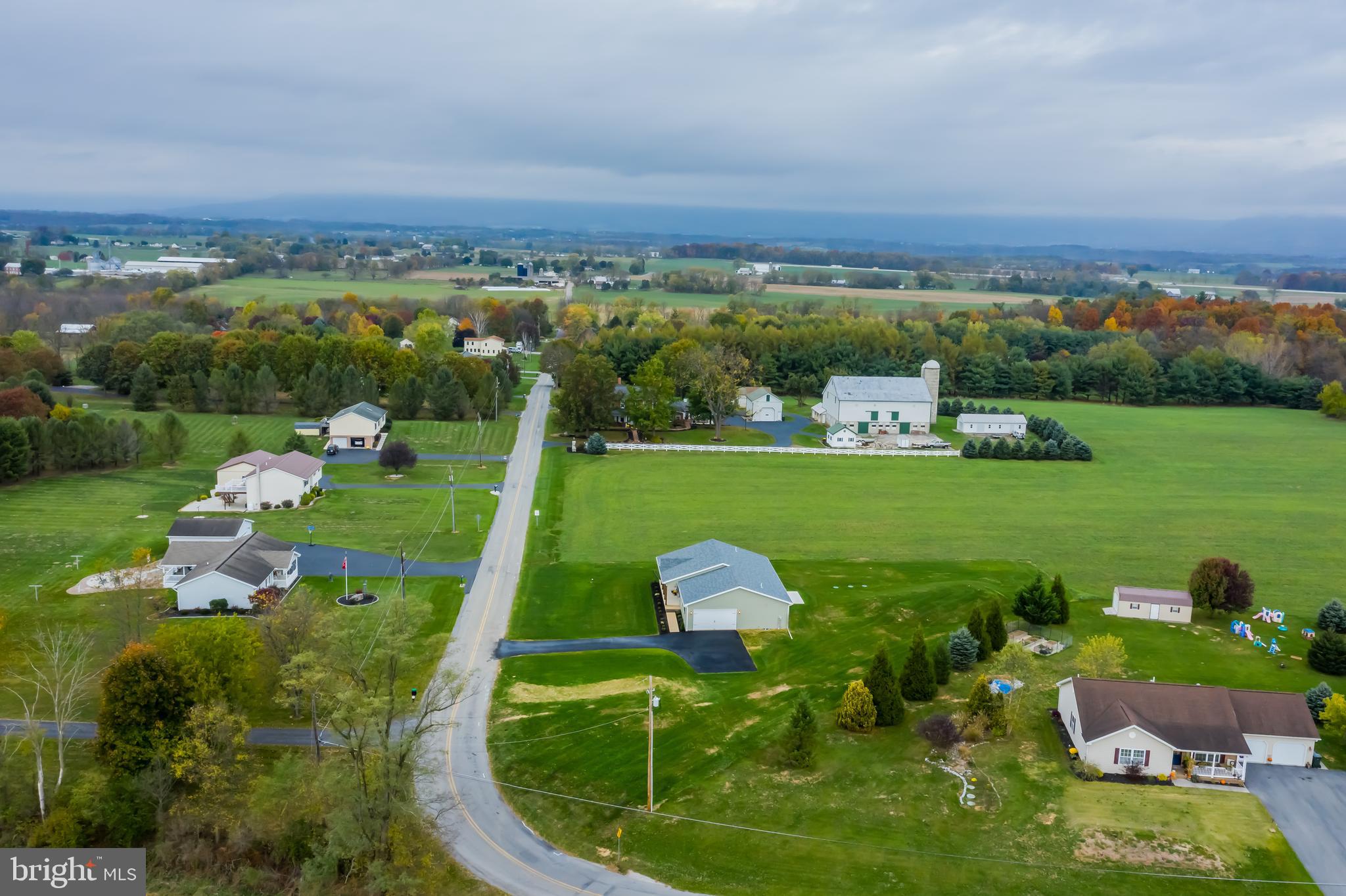 165 Kerrs Road Carlisle, PA 17015 - Photo 35 of 42 Quiet country road...yet minutes to conveniences!