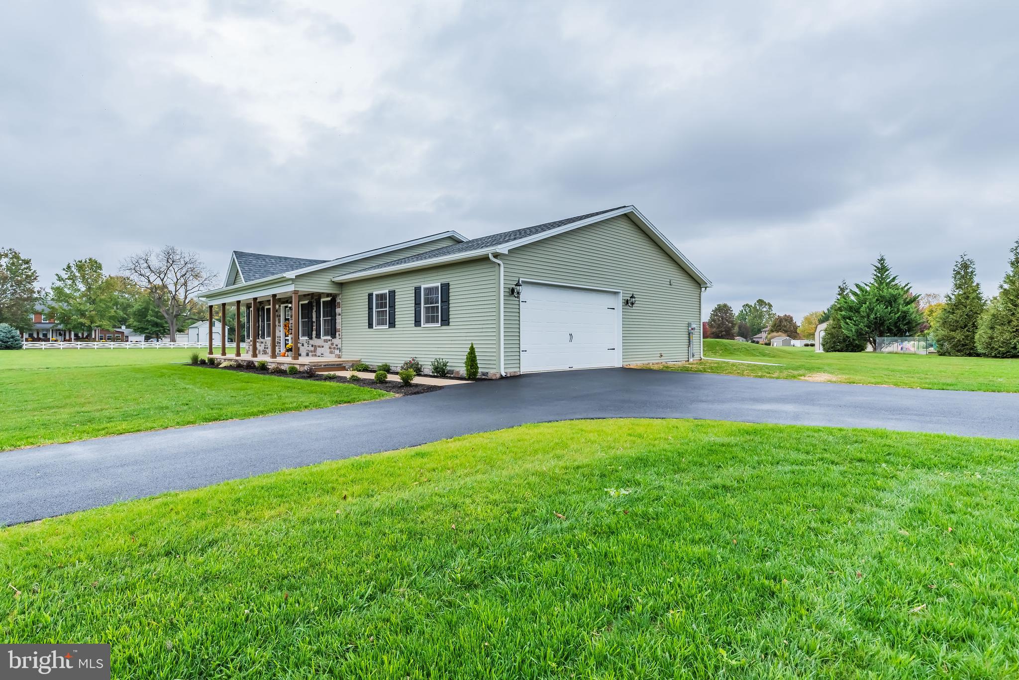 165 Kerrs Road Carlisle, PA 17015 - Photo 38 of 42 Garage is drywalled inside