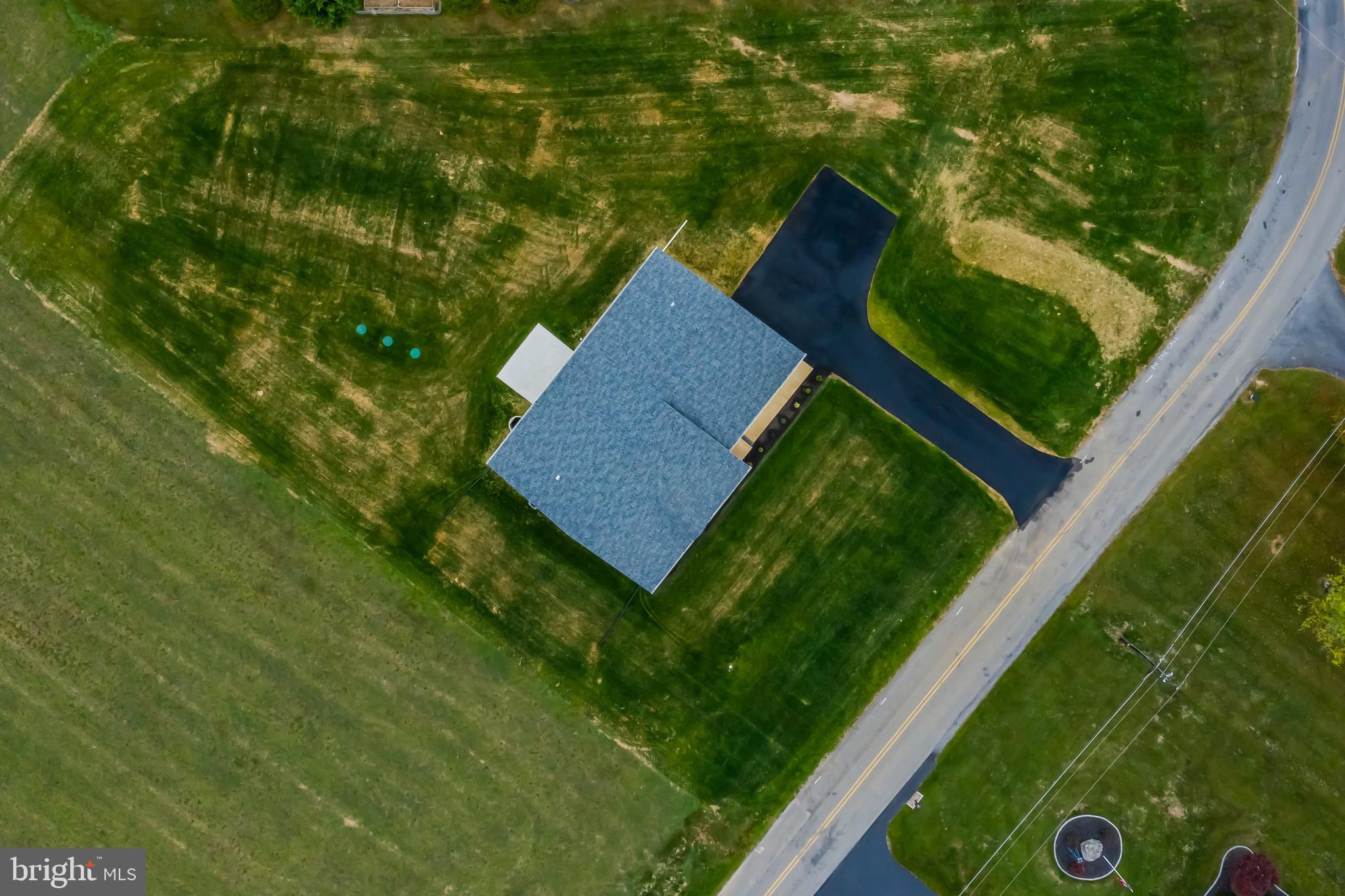165 Kerrs Road Carlisle, PA 17015 - Photo 39 of 42 Aerial view of home