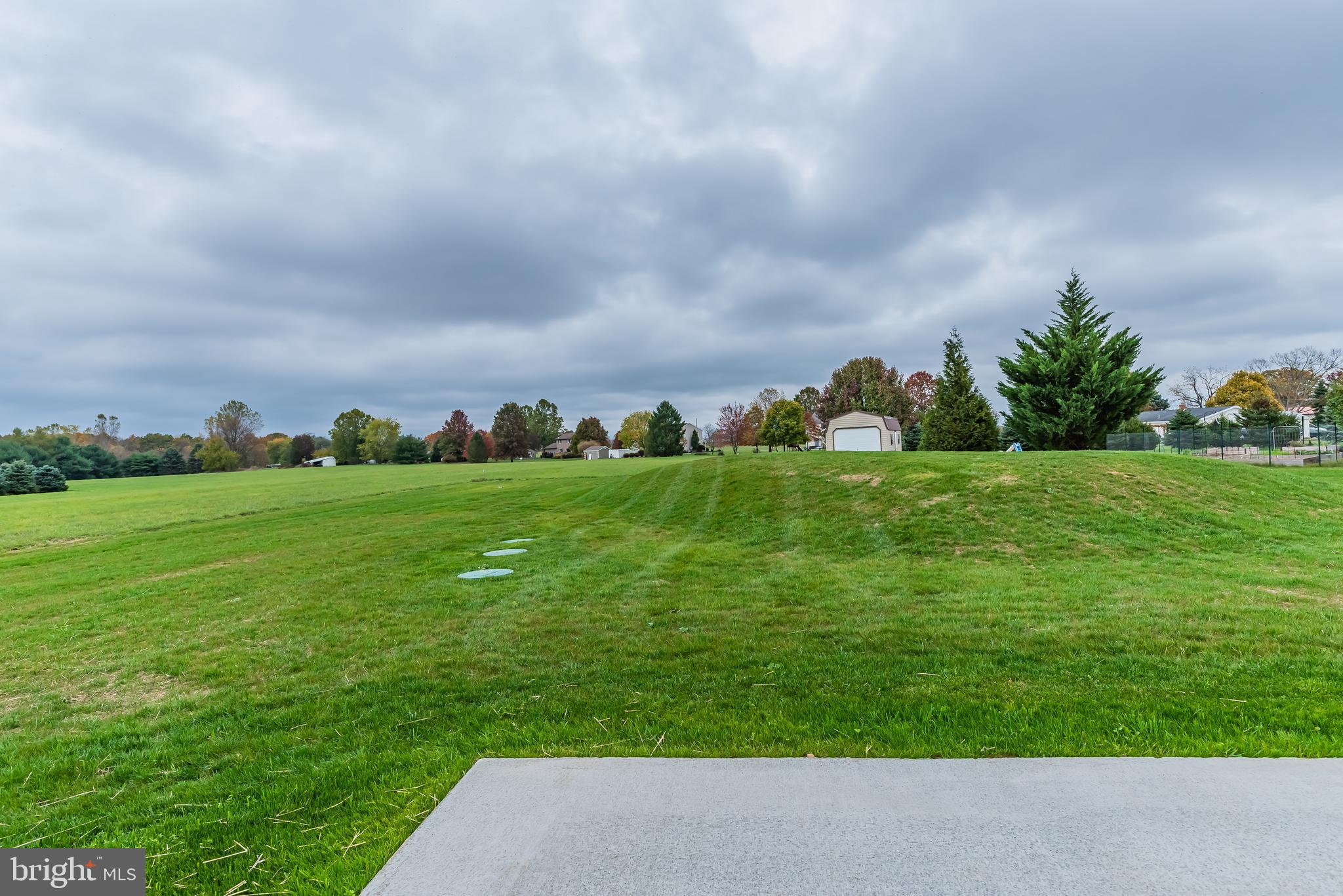 165 Kerrs Road Carlisle, PA 17015 - Photo 40 of 42 View from patio...aahhh, for great outdoor dinners