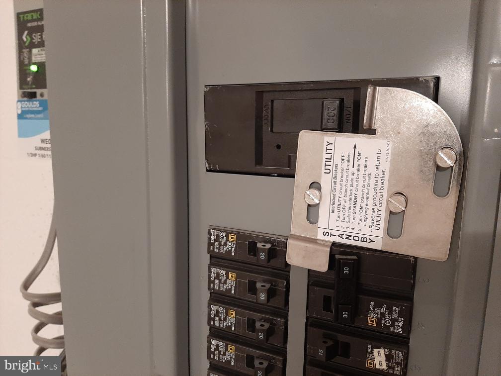 165 Kerrs Road Carlisle, PA 17015 - Photo 41 of 42 Transfer switch in panel box for your generator