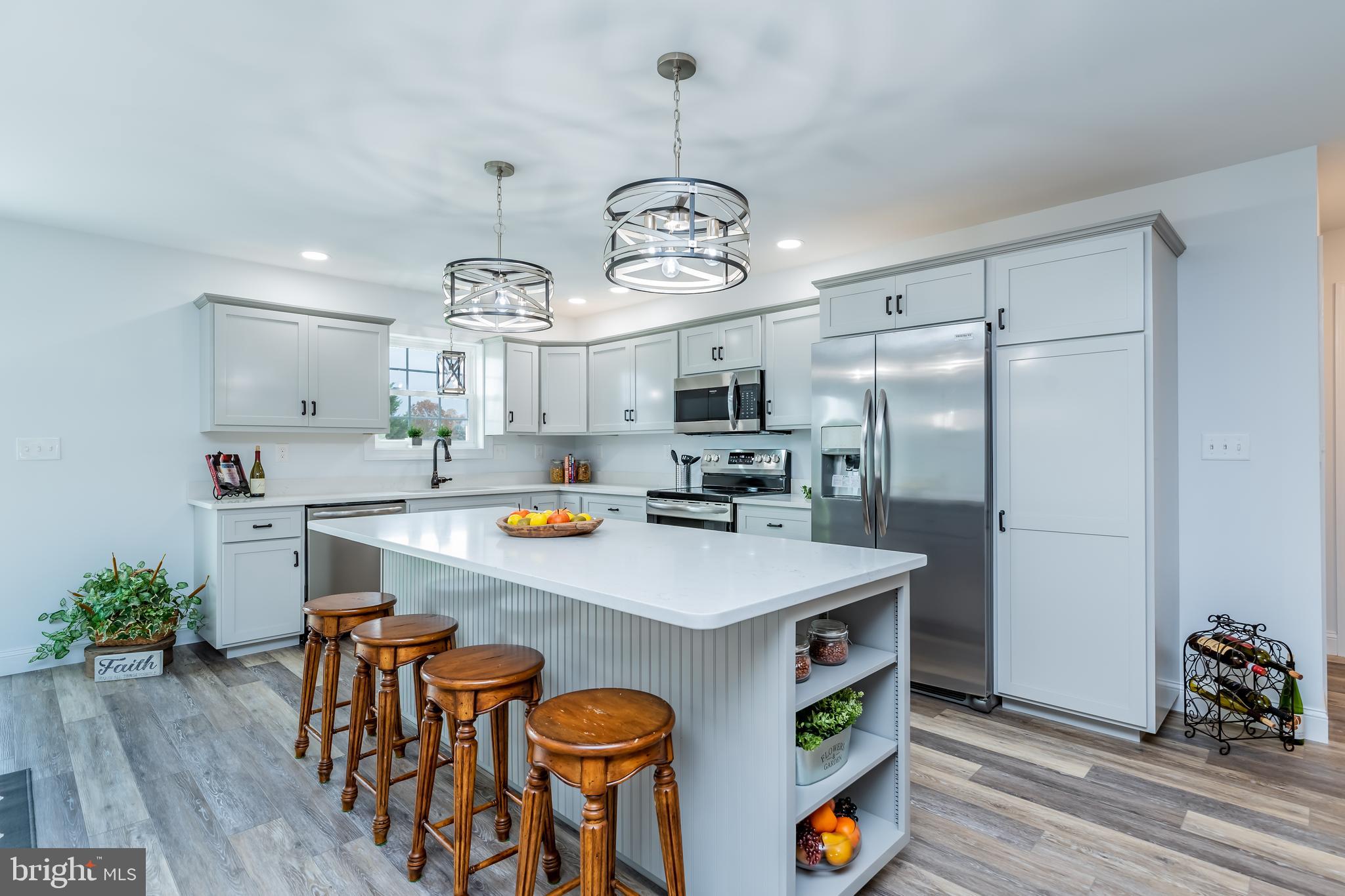 165 Kerrs Road Carlisle, PA 17015 - Photo 10 of 42 Breakfast bar for extra seating