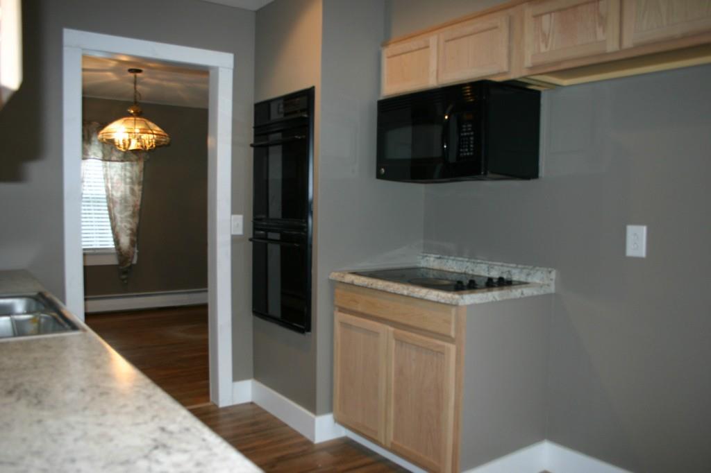 217 Pond Road Manchester, ME 04351 - Photo 21 of 35 Kitchen displays wall oven,...