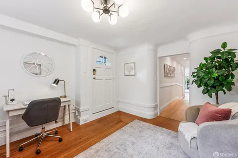 $950,000 | 19 Alpine Terrace, Unit A, San Francisco, CA 94117