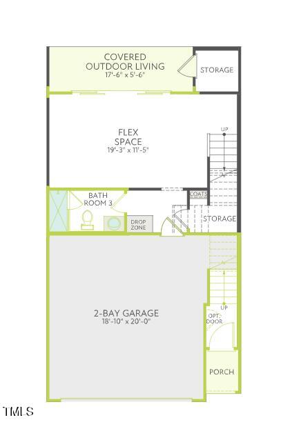 4504 Mint Leaf Lane Raleigh, NC 27612 - Photo 40 of 42