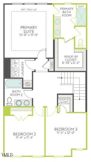 4504 Mint Leaf Lane Raleigh, NC 27612 - Photo 42 of 42