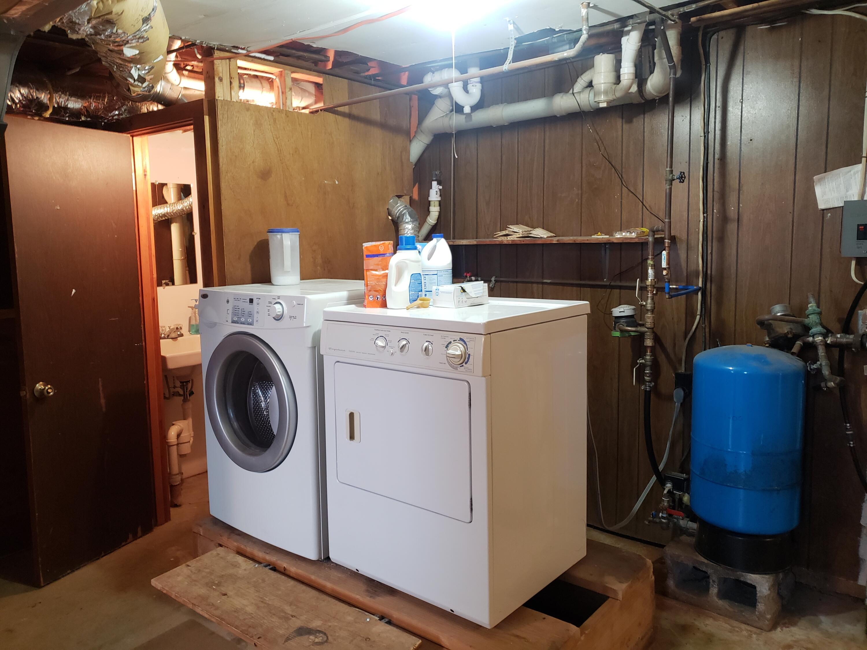 29 Duck Cove Road Orland, ME 04472 - Photo 53 of 60 Washer-Dryer on first floor