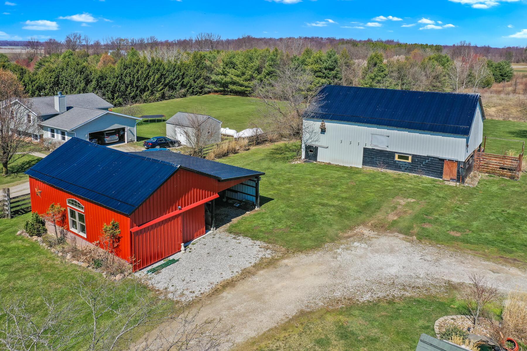 1540 Buttermilk Hill Road Delaware, OH 43015 - Photo 16 of 68 Outbuilding and Barn