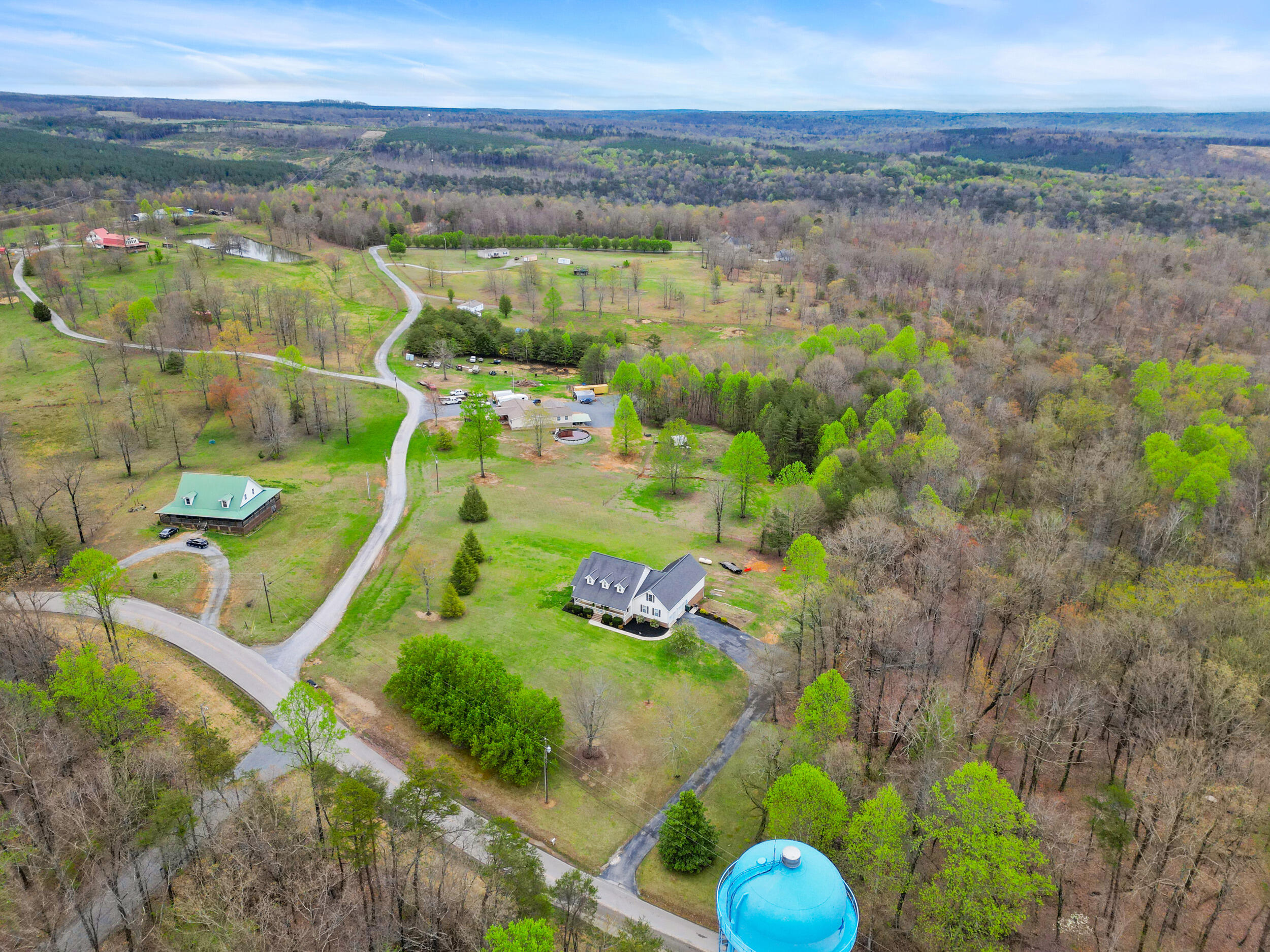 400 Big Fork Road Chattanooga, TN 37405 - Photo 37 of 40 dji_0096